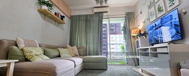 Scandinavian-Inspired Condominium at Emerald Perdana Condo for Sale 1