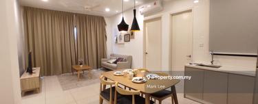 Cheapest in Market! Low Density The Parque Residence Eco Sanctuary 1