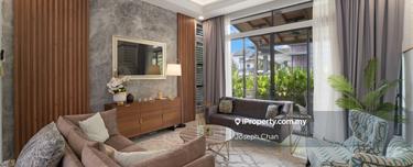 Renovated Semi-Detached Mezzo Bukit Jelutong 1