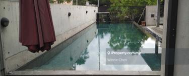 Modern 2 storey spacious semi d with pool 1