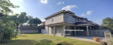 Seri kembangan lep 5 corner unit 1