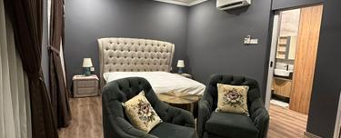 Rivervale Condo Furnished Studio with Bedroom For Sale 1