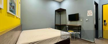 Master Room rent attach Private Toilet near LRT Pudu 1