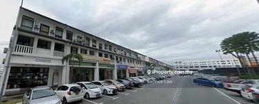 Eco Botani 3/6 , 3 Storey Shoplot ,Facing Eco Nest (1st & 2nd Floor) 1