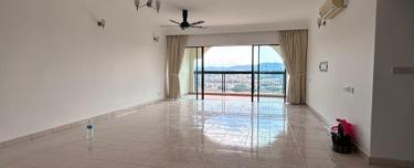 Block A2 high floor unblock view bird chirping insect singing 1