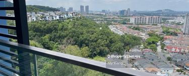Fully Furnished low floor unit 1