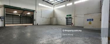 Cheap Detached Factory and Golden location   1