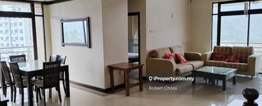 Kempas Apartment Penthouse 5r2b 1