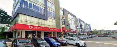Exclusive Dataran C180 Shop Lot  For Sale 1