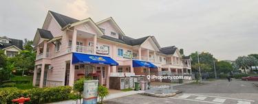 End Lot Teres 2.5 Tingkat New Hampshire di Presint 18 Putrajaya 1