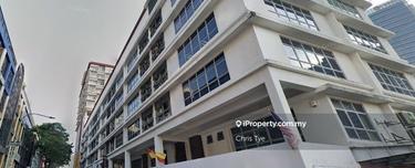 5 1/2 Storey Stratified Shop Office for Sell with ROI 4.55 1
