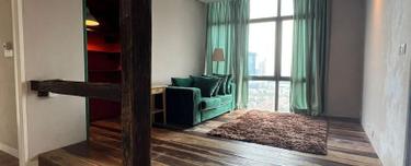 Low Density Ttdi Ascencia Taman Tun Dr Ismail 1