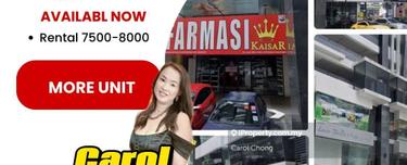 Klts traders square ground floor Renovated Gombak, Setapak 1