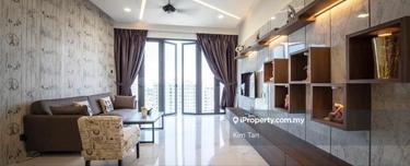 Arte S Gelugor Usm Renovated Kitchen Fully Furnished Available Now !! 1