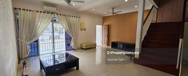 Superhot Kg8 Furnished 2 Storey Walking Distance to Pasar Malim Rent 1