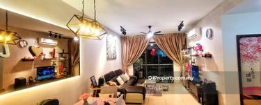 Fully Furnished, Kempas, Setia Tropika, Ciq, Town 1