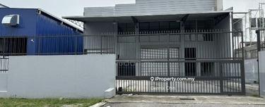1.5 Storey Semi-D Factory/ Warehouse/ Production in Mahkota Cheras 1