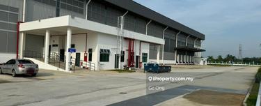 Grade A distribute centre-strategic loc close to West Port & North Por 1