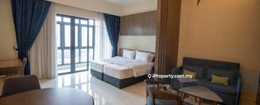 Tribeca bukit bintang studio for Rent 1