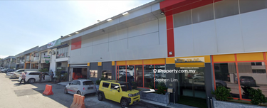 For Sale: 1.5 Storey Link Factory @ Sungai Buloh Industrial Park 1