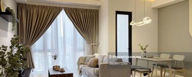 Sentral Suites, 1r1b, fully furnished 1