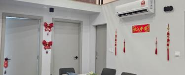 Fully Furnish With Wifi Unit @ MRT, Cheras, KL, Pudu @ Must View! 1