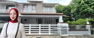 Spacious Sereneful Corner Lot! 2.5 Storey Superlink, Presint 16 1