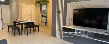 Fully Furnished Sunway Alpine Apartment For Rent 1