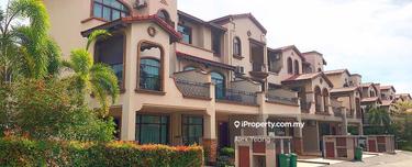 3 Storey Terrace Diamond City Sale Below Market Price 1