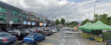 3 Storey Shop For Sale 1