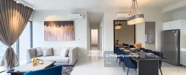 Oxford Residences @ Pavilion Embassy,  Jalan Ampang KLCC 1