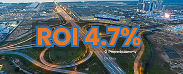 Batu Kawan Grade A Industrial Property, Long-Term Investment 1