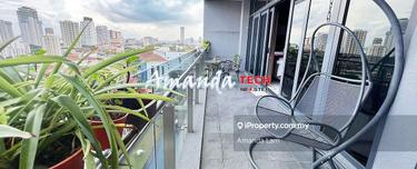 Super Luxury Condominium with Bird Eyes View for Sale 1