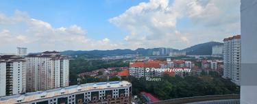 Breezy corner lot with superb unobstructed view 1