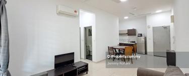 Nilai, Mesahill 2 Bedroom, Ground Floor Block C, Furnished Balcony 1