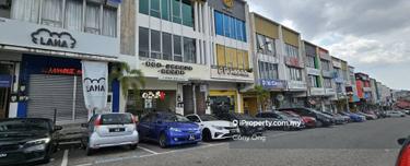 Tun Aminah,Jalan Pendekar,3 storey shoplot,rental income 5830 1