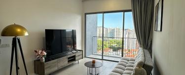 Triuni Residences, 1130sf Fully Furnished, Gelugor 1