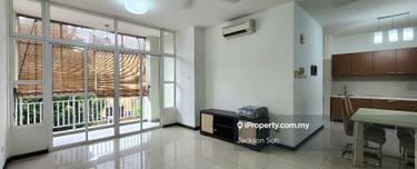 Furnished 4 bedrooms Town House at Tropicana for Rent  1