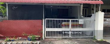 Below Market Value 30% Single Storey Terrace Bayan Baru Original 1