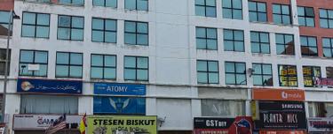 Office lot for sale & rent 1