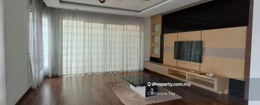 Austin Heights Double Storey Semi-D Taman Mount Austin Johor Bahru 1