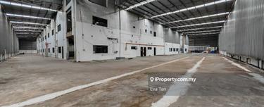 Detached Factory with 3 Storey Office Building for rent 1