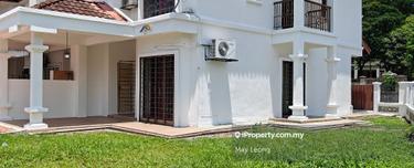 Terrace corner, guarded 1