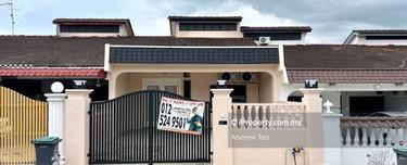 Johor Jaya, jln anggerik, Fully Furnished renovated 1 storey for Rent 1