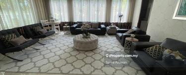 Bungalow unit for rent in Jalan Menara 1