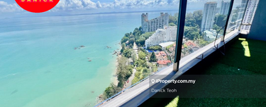 Fire Sale 10 Island Resort 1100sf Seaview  Located in Batu Ferringhi 1