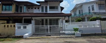 Semid 2 tingkat astana permai murah below market 1