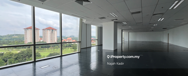MSC Office IOI Resort Putrajaya 1