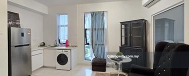 Walking dustance to Mitec, The Met, Solaris, Publika. School are nerby 1