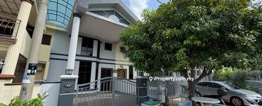 Fully Renovated 2 Storey Taman Merdeka Jaya Terrace 1